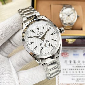 OMEGA-Омега SEAMASTER Симейстер AQUA TEERA 150 м Диаметр 41,5 мм,