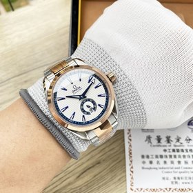 OMEGA-Омега SEAMASTER Симейстер AQUA TEERA 150 м Диаметр 41,5 мм,