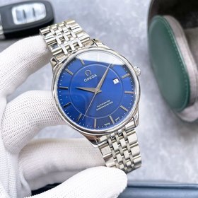 Omega – высококачественные мужские часы с классическим дизайном с