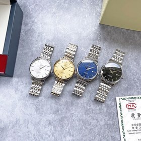 Omega – высококачественные мужские часы с классическим дизайном с