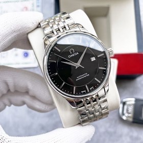 Omega – высококачественные мужские часы с классическим дизайном с