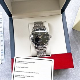 Omega – высококачественные мужские часы с классическим дизайном с