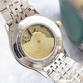Omega – высококачественные мужские часы с классическим дизайном с