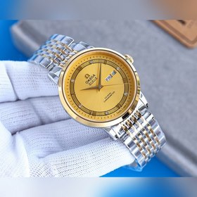 Omega – эксклюзивные мужские часы с классическим дизайном с тремя