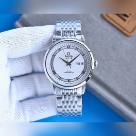 Omega – эксклюзивные мужские часы с классическим дизайном с тремя