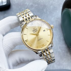 Omega – высококачественные мужские часы с классическим дизайном с