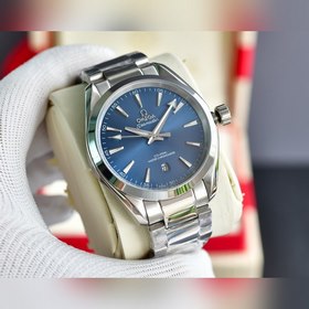OMEGA-Омега SEAMASTER Симейстер AQUA TEERA 150 м Диаметр 41,5 мм.