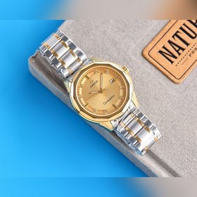 Серия PLANET OCEAN от Omega Простой и элегантный корпус из нержав