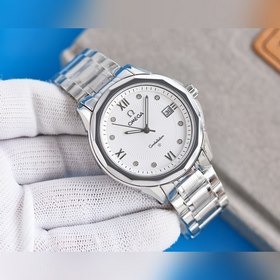 Серия PLANET OCEAN от Omega Простой и элегантный корпус из нержав