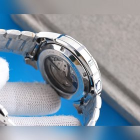Серия PLANET OCEAN от Omega Простой и элегантный корпус из нержав
