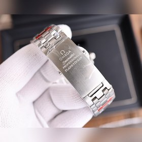 Ω OMEGA SEAMASTER (50-летняя серия) 300 м Коаксиальный, диаметр 4