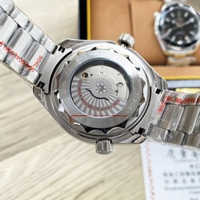 Omega Seamaster 600M Diver, четыре стрелки, 24-часовой механизм Э