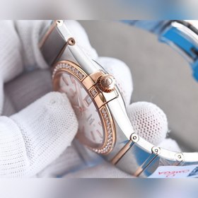 Omega Double Eagle Constellation серия для мужчин, классическая м