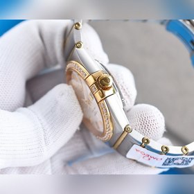 Omega Double Eagle Constellation серия для мужчин, классическая м