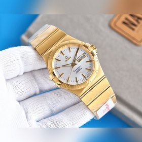 Omega Double Eagle Constellation серия для мужчин, классическая м