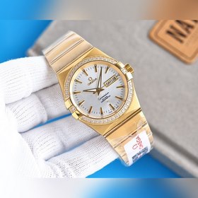 Omega Double Eagle Constellation серия для мужчин, классическая м