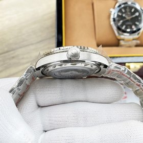 Omega Seamaster 600M Diver, четыре стрелки, 24-часовой механизм Э