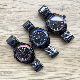 Omega Seamaster 600M Diver, четыре стрелки, 24-часовой механизм Э