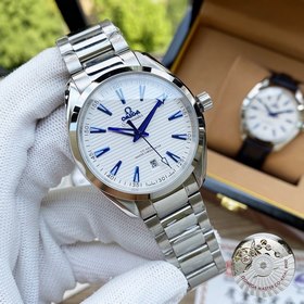 OMEGA-Омега SEAMASTER Симейстер AQUA TEERA 150 м Диаметр 41,5 мм,