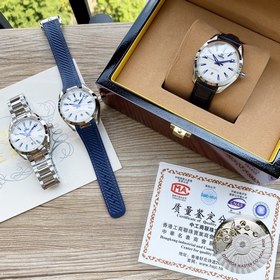 OMEGA-Омега SEAMASTER Симейстер AQUA TEERA 150 м Диаметр 41,5 мм,