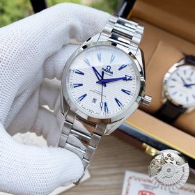 OMEGA-Омега SEAMASTER Симейстер AQUA TEERA 150 м Диаметр 41,5 мм,