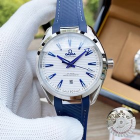 OMEGA-Омега SEAMASTER Симейстер AQUA TEERA 150 м Диаметр 41,5 мм,