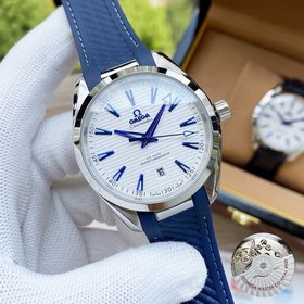 OMEGA-Омега SEAMASTER Симейстер AQUA TEERA 150 м Диаметр 41,5 мм,