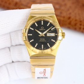 Omega Double Eagle Constellation серия для мужчин. Классическая м