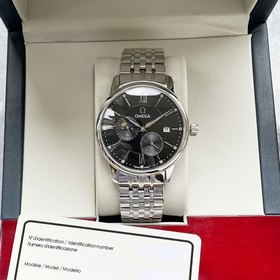 Часы Omega для мужчин с четырьмя стрелками указателем фаз Луны Ма