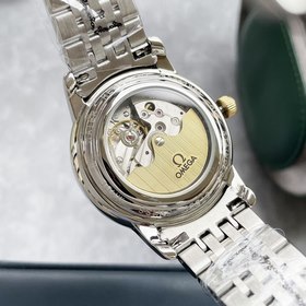 Часы Omega для мужчин с четырьмя стрелками указателем фаз Луны Ма
