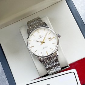 Omega Превосходные мужские часы Классический дизайн с тремя стре