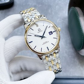 Omega Превосходные мужские часы Классический дизайн с тремя стре