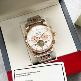 Мужские часы Omega Многофункциональный дизайн Элегантный и велич