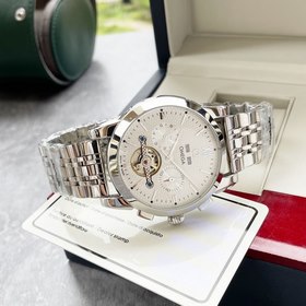 Мужские часы Omega Многофункциональный дизайн Элегантный и велич