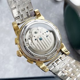 Мужские часы Omega Многофункциональный дизайн Элегантный и велич