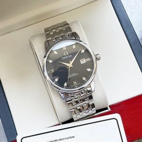 Omega Элитные мужские часы Классический дизайн с тремя стрелками 