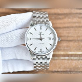 Omega Элитные мужские часы Классический дизайн с тремя стрелками 