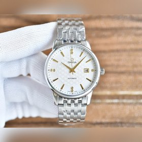 Omega Элитные мужские часы Классический дизайн с тремя стрелками 