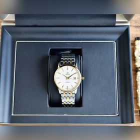 Omega Элитные мужские часы Классический дизайн с тремя стрелками 