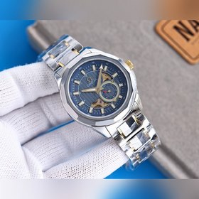 Новый дизайн Omega с тремя стрелками двойным календарем для мужчи
