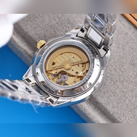 Новый дизайн Omega с тремя стрелками двойным календарем для мужчи
