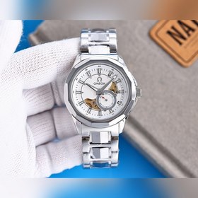 Новый дизайн Omega с тремя стрелками двойным календарем для мужчи