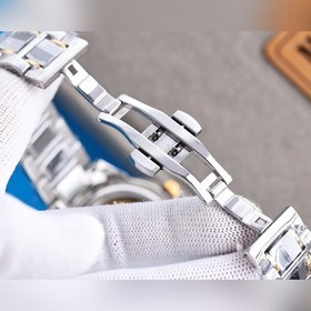 Новый дизайн Omega с тремя стрелками двойным календарем для мужчи