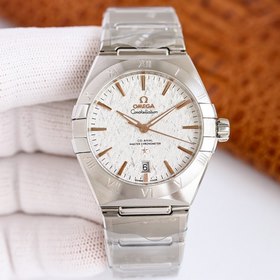 Мужские часы Omega Constellation 5-го поколения, 39 мм идеально д