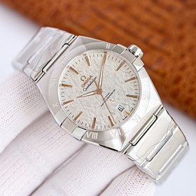 Мужские часы Omega Constellation 5-го поколения, 39 мм идеально д