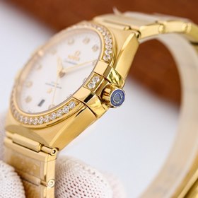 Мужские часы Omega Constellation 5-го поколения, 39 мм идеально д