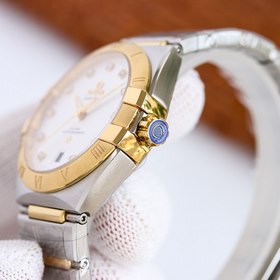 Мужские часы Omega Constellation 5-го поколения, 39 мм идеально д