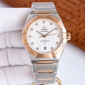 Мужские часы Omega Constellation 5-го поколения, 39 мм идеально д