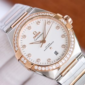 Мужские часы Omega Constellation 5-го поколения, 39 мм идеально д