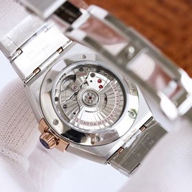 Мужские часы Omega Constellation 5-го поколения, 39 мм идеально д